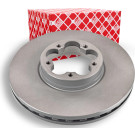 FEBI BILSTEIN 108689 Bremsscheibe FEBI BILSTEIN 108689 Bremsscheibe