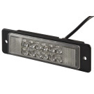 Hella | Blitz-Kennleuchte | 2XD 009 048-201 Hella | Blitz-Kennleuchte | 2XD 009 048-201