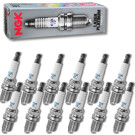 12x NGK 4292 Zündkerze M14 x 1,25, SW: 16mm, PFR5R-11 12x NGK 4292 Zündkerze M14 x 1,25, SW: 16mm, PFR5R-11