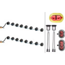 Hella | Tagfahrleuchtensatz | 2PT 010 458-761 Hella | Tagfahrleuchtensatz | 2PT 010 458-761
