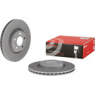 Brembo | Bremsscheibe | 09.D531.13 Brembo | Bremsscheibe | 09.D531.13