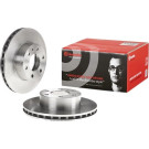 Brembo | Bremsscheibe | 09.9758.10 Brembo | Bremsscheibe | 09.9758.10