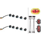 Hella | Tagfahrleuchtensatz | 2PT 010 458-701 Hella | Tagfahrleuchtensatz | 2PT 010 458-701