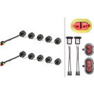 Hella | Tagfahrleuchtensatz | 2PT 010 458-711 Hella | Tagfahrleuchtensatz | 2PT 010 458-711