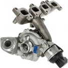 Nissens Turbolader 93285 Nissens Turbolader 93285