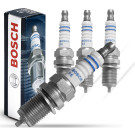 BOSCH 0 242 235 666 Zündkerze Nickel BOSCH 0 242 235 666 Zündkerze Nickel