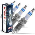 BOSCH 0 242 236 566 Zündkerze Double Platinum BOSCH 0 242 236 566 Zündkerze Double Platinum