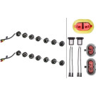 Hella | Tagfahrleuchtensatz | 2PT 010 458-751 Hella | Tagfahrleuchtensatz | 2PT 010 458-751