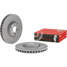 Brembo | Bremsscheibe | 09.D524.13 Brembo | Bremsscheibe | 09.D524.13