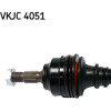 SKF | Antriebswelle | VKJC 4051