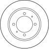 TRW | Bremsscheibe | DF2784