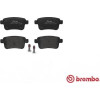 Brembo | Bremsbelagsatz, Scheibenbremse | P 50 107