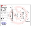 Brembo | Bremsscheibe | 09.C391.21