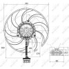 NRF | Lüfter, Motorkühlung | 47373