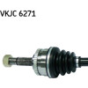 SKF | Antriebswelle | VKJC 6271