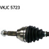 SKF | Antriebswelle | VKJC 5723