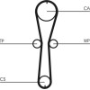 ContiTech | Zahnriemen | CT915