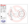 Brembo | Bremsscheibe | 08.A607.11