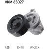 SKF | Spannrolle, Keilrippenriemen | VKM 65027