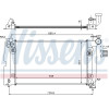 Nissens | Kühler, Motorkühlung | 64646A