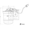 FEBI BILSTEIN 176624 Kraftstofffilter