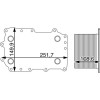 Mahle | Ölkühler, Motoröl | CLC 207 000P