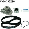 SKF | Wasserpumpe + Zahnriemensatz | VKMC 93210