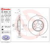 Brembo | Bremsscheibe | 09.B353.11