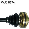 SKF | Antriebswelle | VKJC 8674