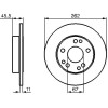 BOSCH | Bremsscheibe | 0 986 478 114