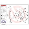 Brembo | Bremsscheibe | 09.B040.1X