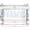 Nissens | Kühler, Motorkühlung | 620156