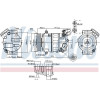 Nissens | Kompressor, Klimaanlage | 89420