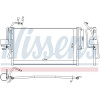 Nissens | Kondensator, Klimaanlage | 94653