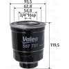 Valeo | Kraftstofffilter | 587751