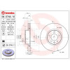 Brembo | Bremsscheibe | 09.5749.11