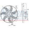 Nissens | Lüfter, Motorkühlung | 85802