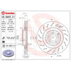 Brembo | Bremsscheibe | 09.B855.51