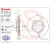 Brembo | Bremsscheibe | 09.A758.11