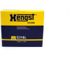 Hengst Filter | Luftfilter | E318L