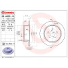 Brembo | Bremsscheibe | 08.A605.11