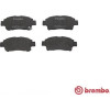 Brembo | Bremsbelagsatz, Scheibenbremse | P 83 050