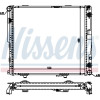 Nissens | Kühler, Motorkühlung | 62698A