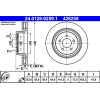 ATE | Bremsscheibe | 24.0128-0259.1