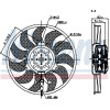 Nissens | Lüfter, Motorkühlung | 85692
