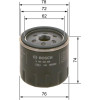 BOSCH 0 451 103 300 Ölfilter