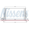 Nissens | Ladeluftkühler | 96891