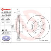 Brembo | Bremsscheibe | 09.B358.11