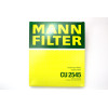 MANN-FILTER CU 2545 Innenraumfilter, Partikelfilter