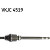 SKF | Antriebswelle | VKJC 4519